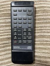 Telecomando originale Denon