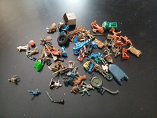 LOTTO DI SOLDATINI - ATLANTIC