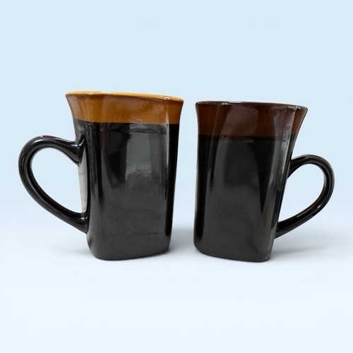 Tazze caffè quadrate - tazze,