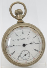 OROLOGIO DA TASCA 1908 ELGIN