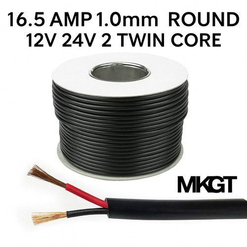 Mkgt amp 0mm rotondo - 16,5,