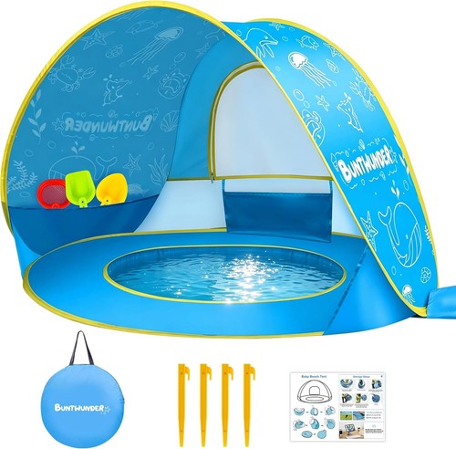 Tenda spiaggia bambini - da,
