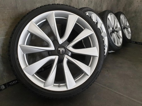 Cerchi lega tesla model - tesla, 3