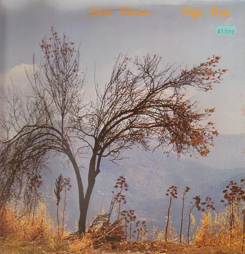 Jukka tolonen high flyin - high, flyin'