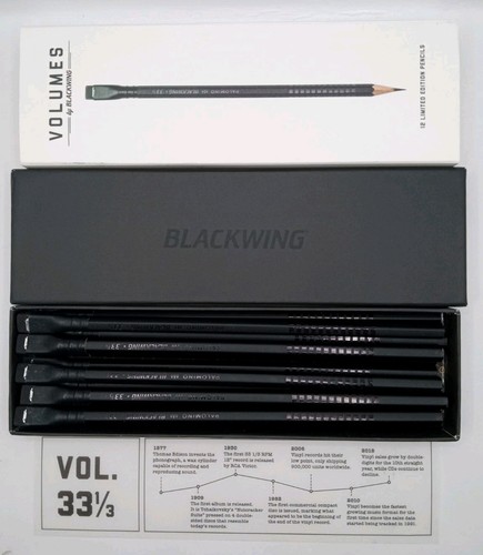 Blackwing palomino volume - palomino,