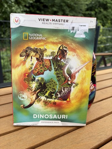 View master experience pack - vr,