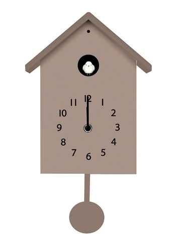 Orologio cucù parete con - orologio, da