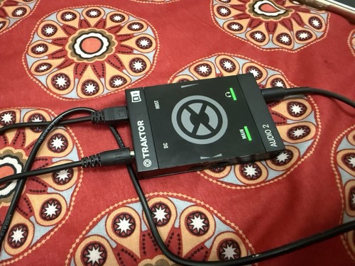 Traktor audio - traktor,