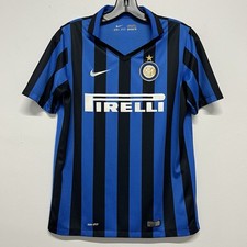 2015-16 Nike Dri-Fit Inter