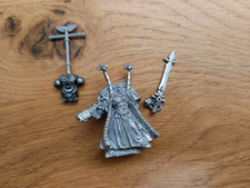  Warhammer 40K Oldhammer Space Marines Mephiston Blood Angels Metal