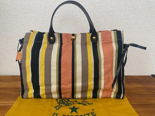 Borsa tote bisonte tela - tote,