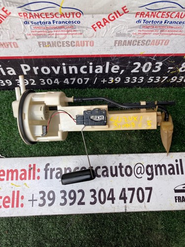 Pompa carburante - pompa,