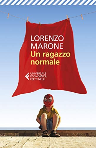 Ragazzo normale marone lorenzo - marone,