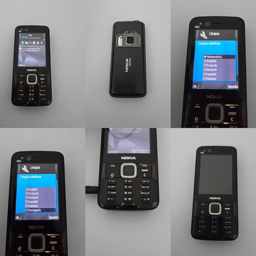 Cellulare nokia n82 - cellulare,