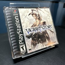 Vagrant Story (PlayStation 1