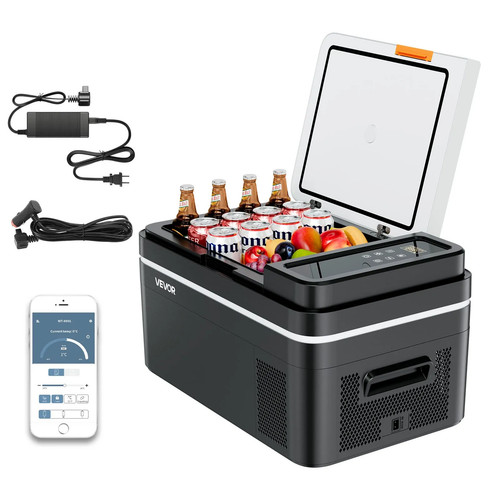 Frigorifero portatile auto 22l - portatile,