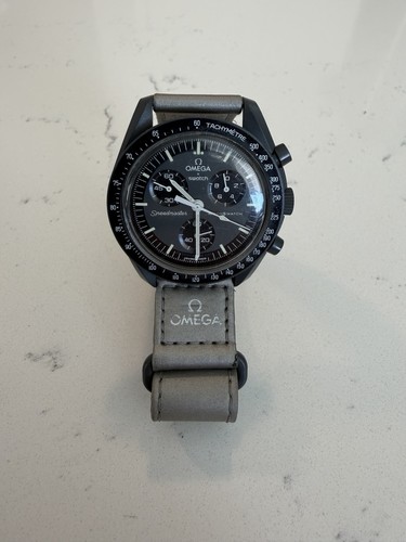 Orologio uomo omega swatch - uomo,