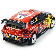 Scocca carrozzeria KM C3 Red