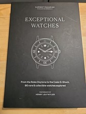 Exceptional Watches: From the