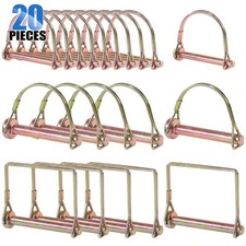 Glarks Kit di 20 perni