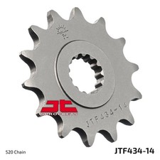 Pignone 14 denti per Brixton