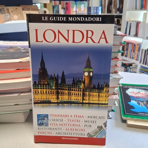 Londra michael leapman le - michael,
