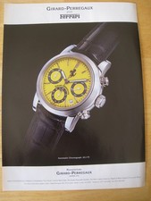 GIRARD-PERREGAUX POUR FERRARI