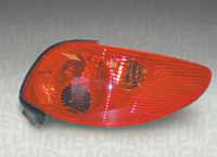 Fanale posteriore sinistro per - sinistro,