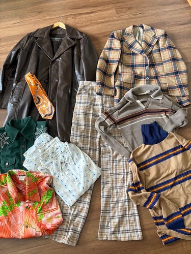 Lotto abbigliamento uomo