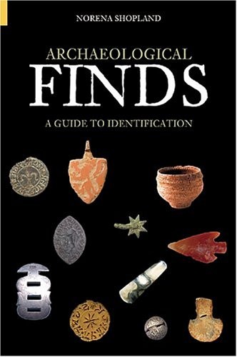 Archaeological finds guide - finds:,