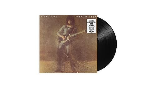 Jeff beck blow - blow, records