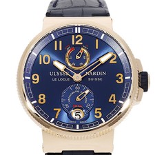 Ulysse Nardin Marine