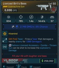 Borderlands 4 🎉 Api Nascita