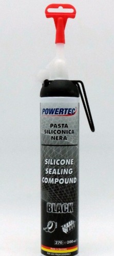 Pasta siliconica nera - siliconica,