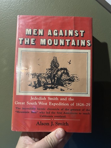 Men against the mountains - against,