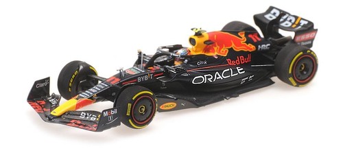 Minichamps 417 222011 red - 222011,