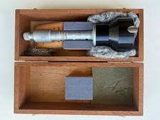 Micrometro interno foro cieco