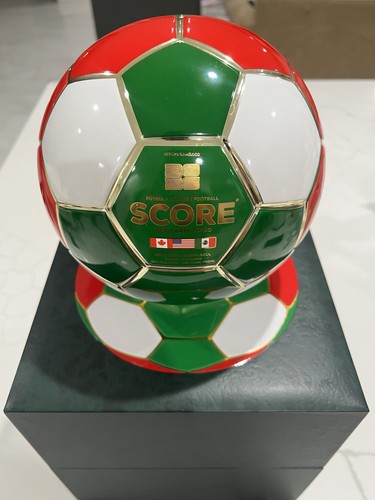 Punteggio messico pallone - messico,