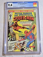 Spettacolare Spider-Man #1 CGC