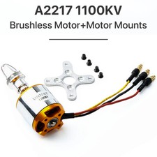 A2217 2217 Motore RC Brushless