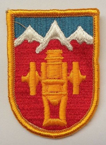 Army patch 169th field - army,