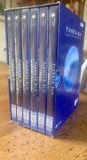 Pianeta Blu La Grande Enciclopedia del Mare Completa con n. 6 DVD con Cofanetto