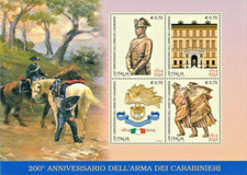 ITALIA 2014 - FOGLIETTO