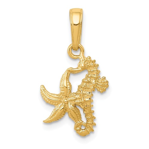 Ciondolo oro giallo kt - oro, 14