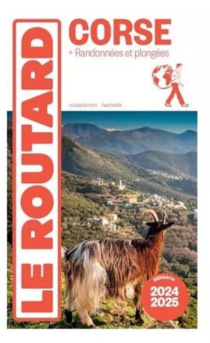 Guide routard corse - du,