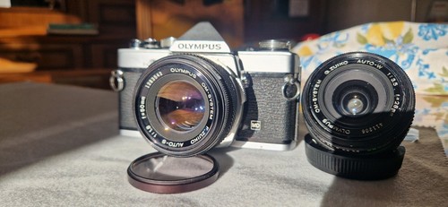 Olympus con zuiko 1 8 - om-1,
