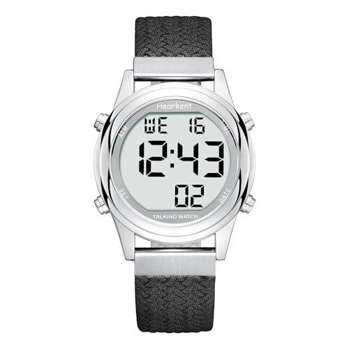 Hearkent orologio digitale - orologio,