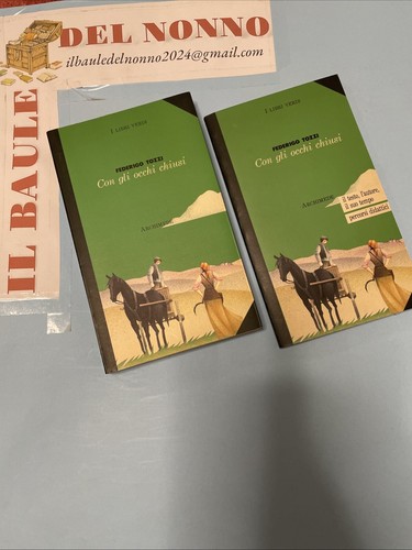 Federico tozzi con gli - -, occhi