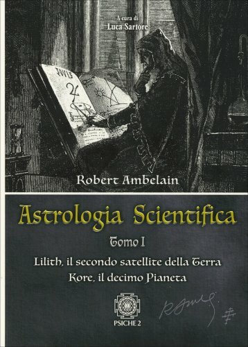 Libro astrologia scientifica - libro,