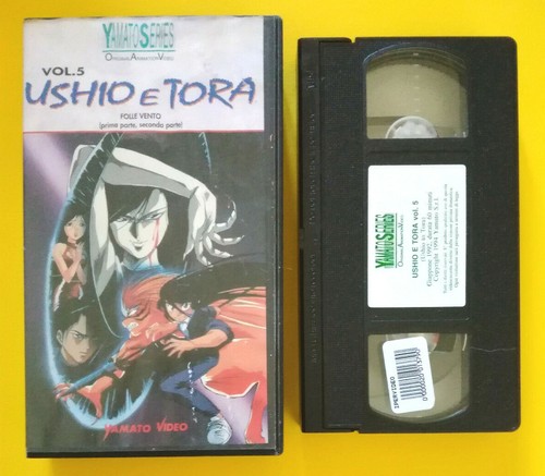 Vhs usho tora vol - tora, folle